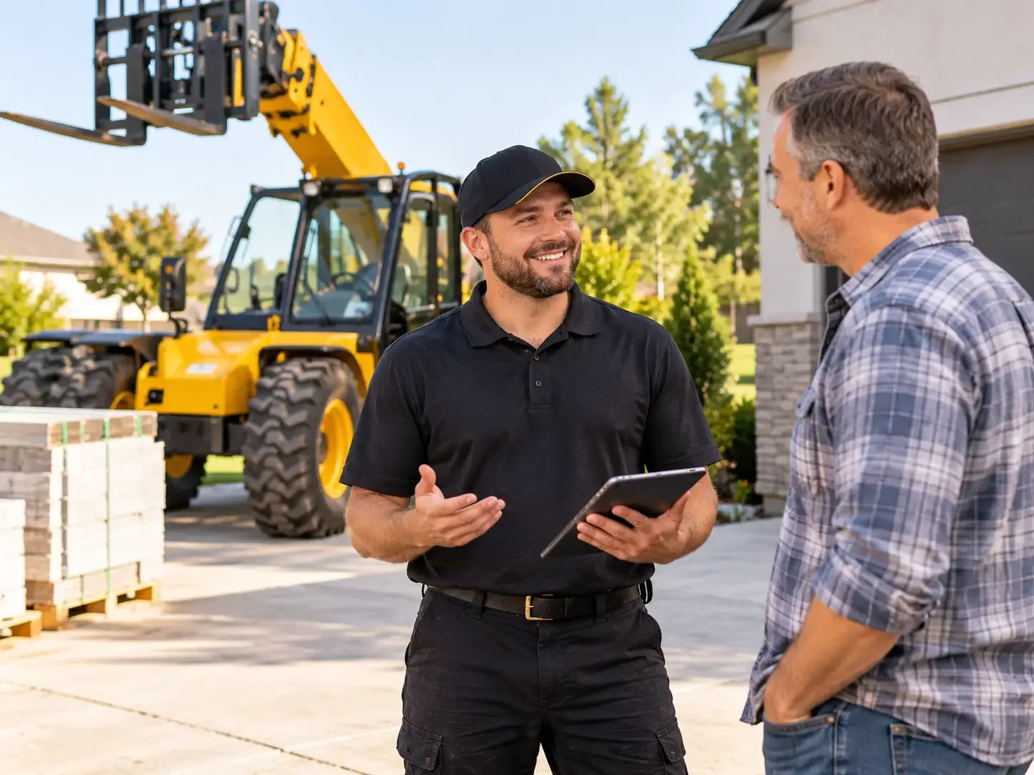 Forklift Rental Orange Cove, CA FAQs